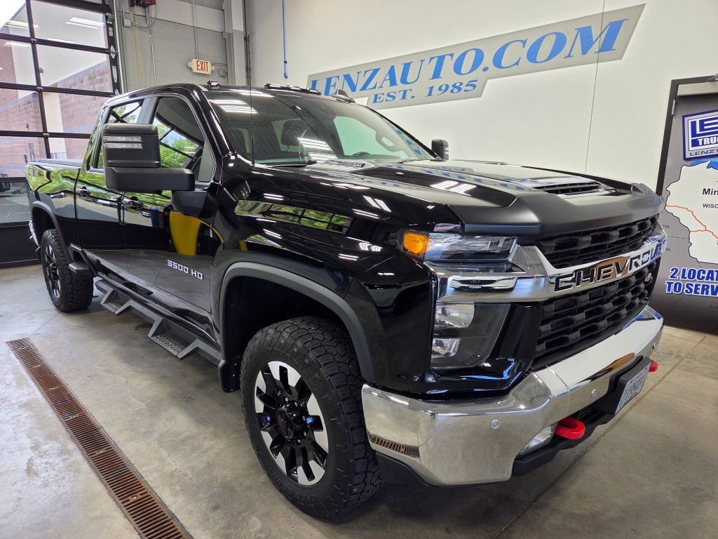 chevrolet silverado 3500hd 2020 1GC4YTEY3LF336317 image chevrolet silverado 3500hd 2020 1GC4YTEY3LF336317 image